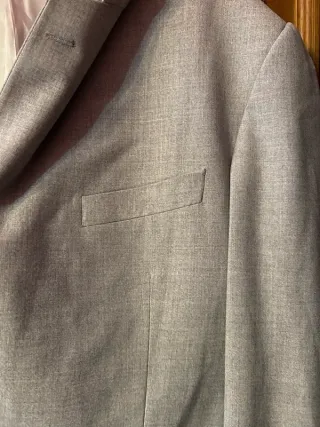 Giacca uomo Kenzo 100% lana taglia 56