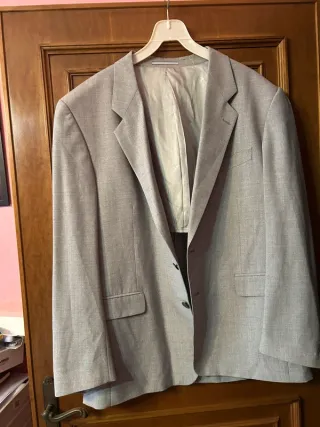 Giacca uomo Kenzo 100% lana taglia 56