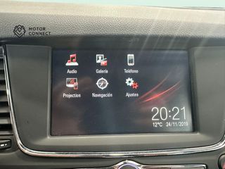 Opel Astra 1.2T SHL 81kW (110CV) Astra