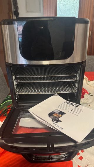 Princess Freidora sin Aceite y Horno