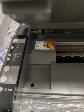 Impresora Epson Stylus DX400