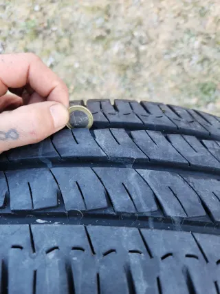 Neumático Michelin 225/70 R15C