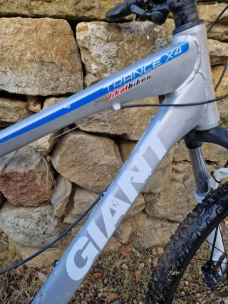 Bicicleta Giant Trance X4