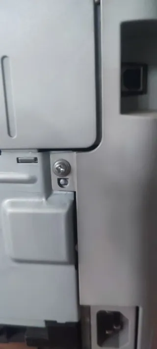 Laser blanco y negro p1005 usb