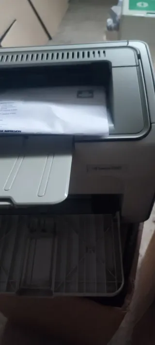 Laser blanco y negro p1005 usb