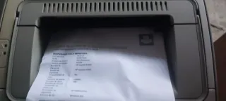 Laser blanco y negro p1005 usb