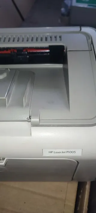 Laser blanco y negro p1005 usb