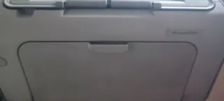 Laser blanco y negro p1005 usb