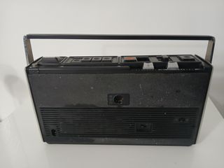 Radio Cassette Grundig C3200 Automatic VI