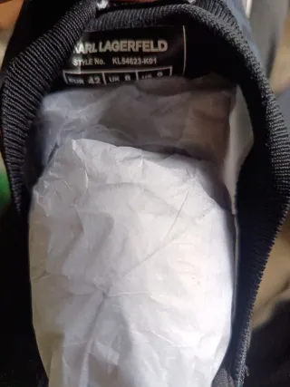 Zapatillas Karl Lagerfeld Talla 42