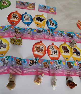 Sorpresine Cuccioli Cerca Amici - Giungla