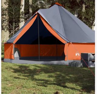 Tienda campaña familiar 8 personas impermeable