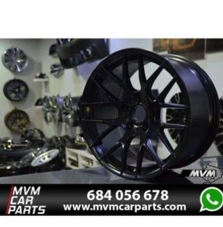 Juego de 4 Llantas 18 Avant Garde M359 Negra para