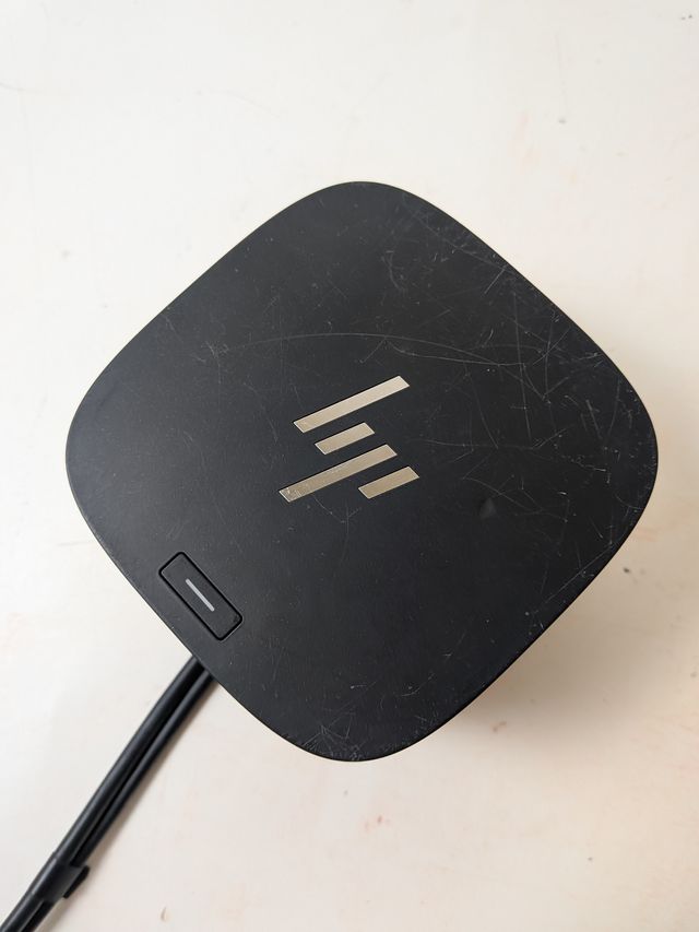 Base de conexión HP Thunderbolt 4 280W