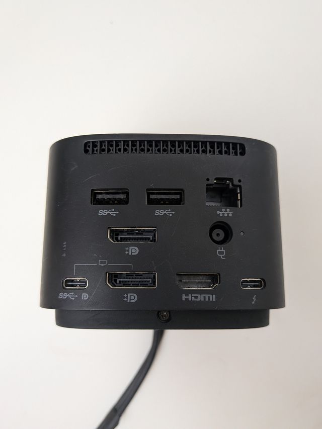Base de conexión HP Thunderbolt 4 280W