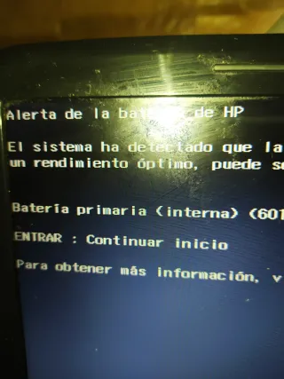 Portátil HP 15-B174EG Negro