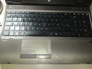 LOTE DE 2 PORTÁTILES HP