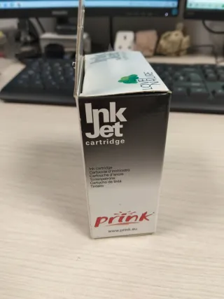 Cartucho Tinta Amarillo Ink Jet S64