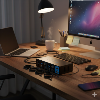 Switch KVM HDMI 4K60Hz SW220S