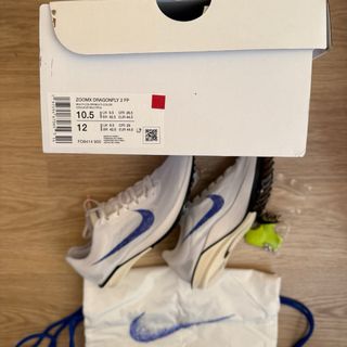 Nike ZoomX Dragonfly 2 Talla 44,5 Nuevas