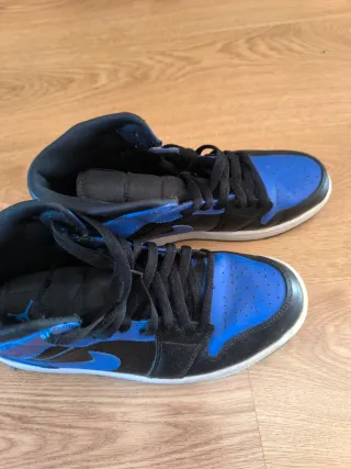 Zapatillas Nike Jordan Hombre