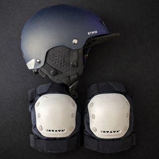 Casco y protecciones de Patinaje y Skate Decathlon