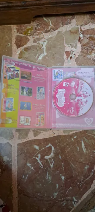 Gioco PC Barbie Raperonzolo - Una Magica Avventura