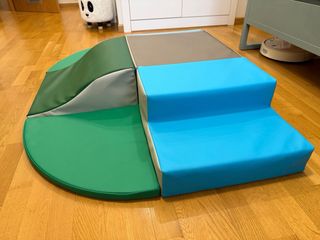 Bloques de espuma para bebés