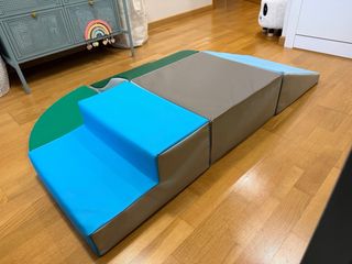 Bloques de espuma para bebés