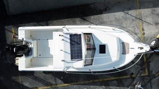 Barco Freitiplas Orca 620 Sportfisher 2007