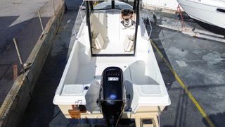 Barco Freitiplas Orca 620 Sportfisher 2007