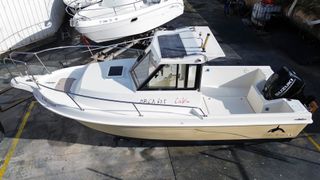 Barco Freitiplas Orca 620 Sportfisher 2007