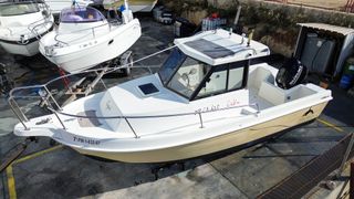 Barco Freitiplas Orca 620 Sportfisher 2007