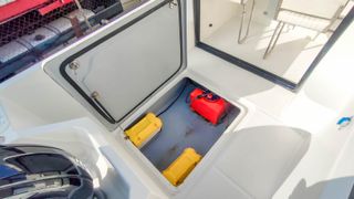 Barco Freitiplas Orca 620 Sportfisher 2007