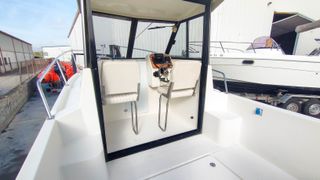 Barco Freitiplas Orca 620 Sportfisher 2007