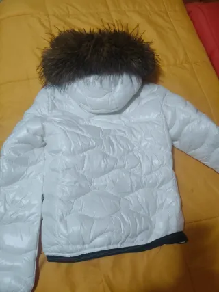 Chaqueta Blauer Blanca Mujer talla S