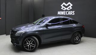 Mercedes-Benz GLE Coupé 2016