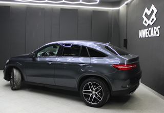 Mercedes-Benz GLE Coupé 2016