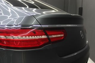 Mercedes-Benz GLE Coupé 2016