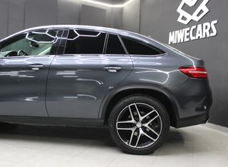Mercedes-Benz GLE Coupé 2016