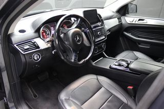 Mercedes-Benz GLE Coupé 2016