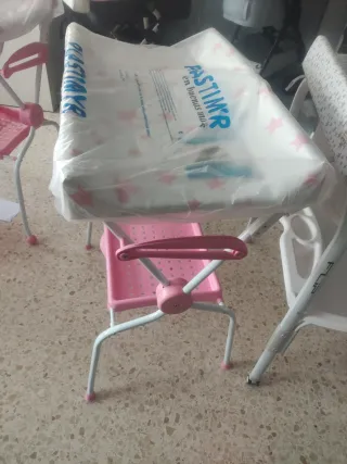 Vasca Plastimir con fasciatoio