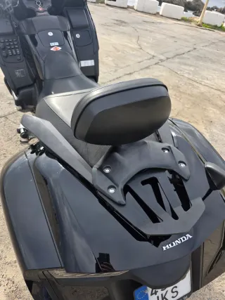 Honda Goldwing 1800 FB6