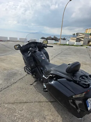 Honda Goldwing 1800 FB6