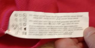 Crop Top Rosa Pull & Bear