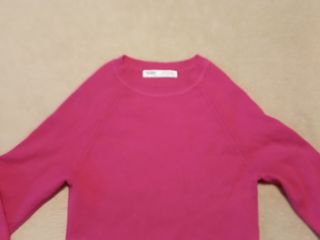 Crop Top Rosa Pull & Bear