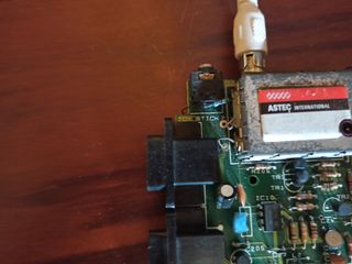 Placa base Amstrad ZX Spectrum +2A