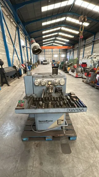 Lapeadora Delapena Speedhone Electronic