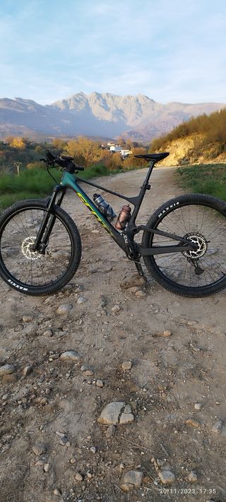 Scott Spark RC MTB Talla L