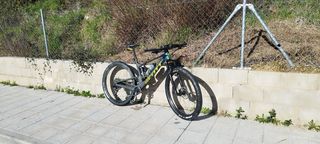 Scott Spark RC MTB Talla L